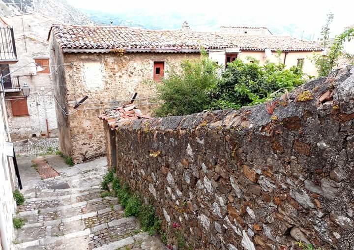 Hysnara Affittacamere Isnello Exterior foto