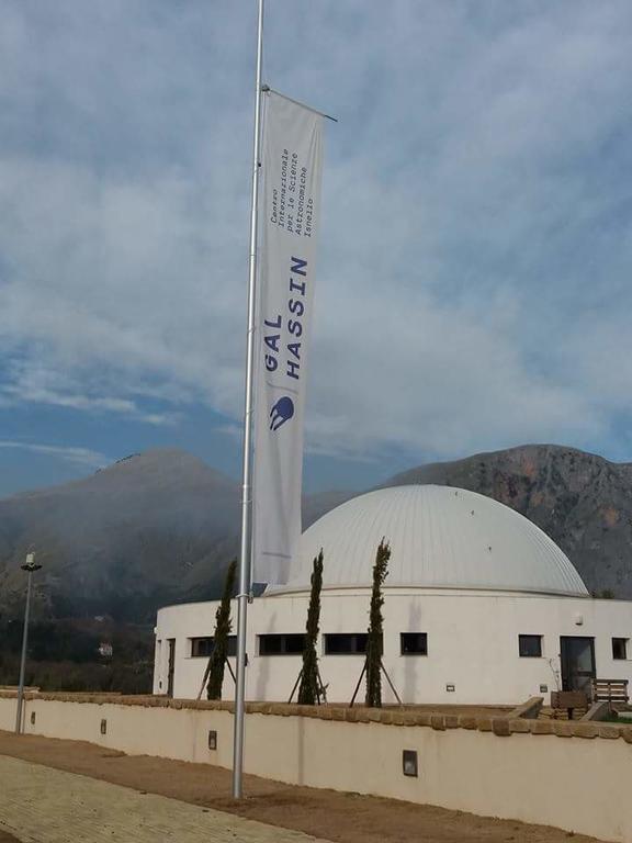 Hysnara Affittacamere Isnello Exterior foto